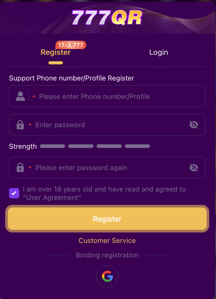 777qr